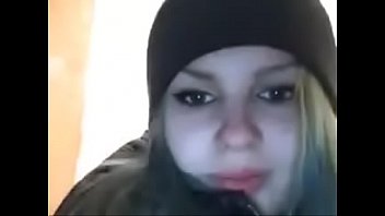 Two Girls Walk Around The City And Show Their Charms