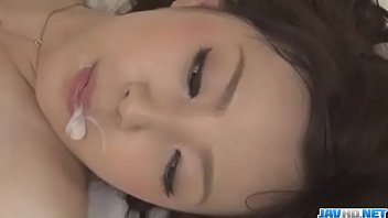 Ayane Okura Demolished By Two Hunks In Perfect Trio - More At Javhd.net