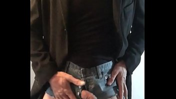 Part 1 Ripped Jeans Round Ass