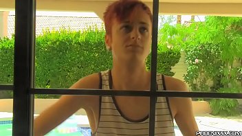 Skinny Red Haired Twink Pounding Muscular Homos Tight Butt