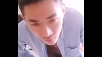 Chinese Guy Home Alone