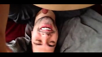 Gozando No Olho Do Safado -