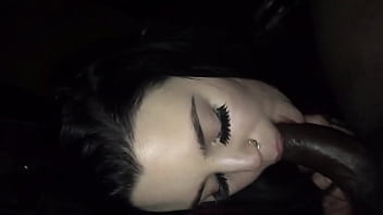 Amateur 19yr Old Spanish Hoe Deepthroats Black Cock