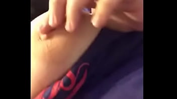 Solo Chubby Playing With Pussy
