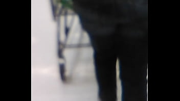 Walmart Adventures, She Knew I Was Recording