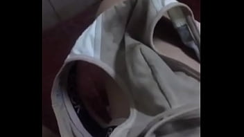 Ngửi quần xì rồi sục cặc