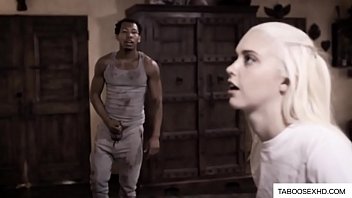 Blind Girl Getting Fucked By Big Black Cock