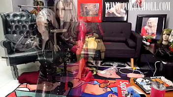 Multilayer Latex _ Kigurumi B. Play