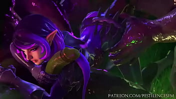 Banana, Paladins - Unknown - 2025 - Incredible - Scene - Video 3901013