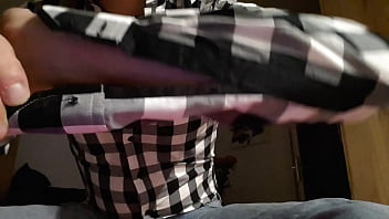 Shirt Cuffs Button Ripping