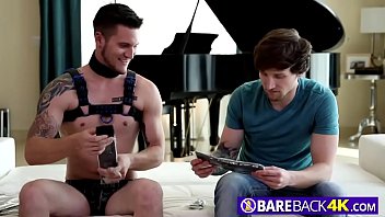 Bdsm Fanboy Getting A Hardcore Pounding By Friend