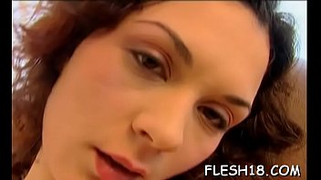 Hard Sex With A Concupiscent Teen