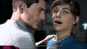 Sara Ryder X Scott Ryder A Nasty Romance Mod (me Andromeda)