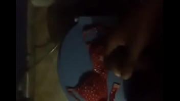 Cum On Sister' Red Bra