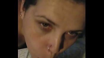 Getting Head From White Chick