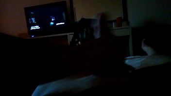 My Gf Give Handjob During Periods