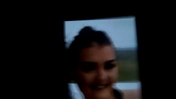 Random 19yo Brunette Cumshot On Mouth And Beautiful Big Tits - cum, brunette, beautiful, random, tribute, soloboy, 19yo - Video 3897769