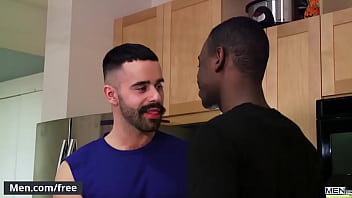 Men.com - (river Wilson, Teddy Torres) - The Dinner Party