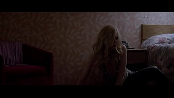 Elle And Keanu In The Neon Demon