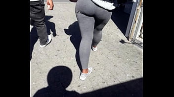South Africa Booty Candid Asswalk