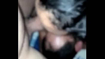 Comendo A Mulher Do Irmão, Ele Observando