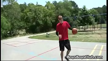 Blacks On Boys - Gay Interracial Fuck Video 10