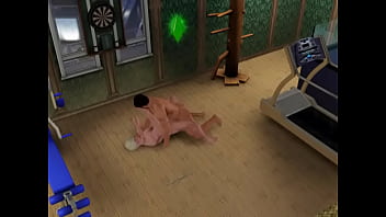 Gay Sims Video 1