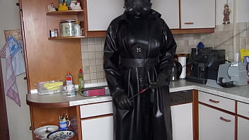 The Totally Enclosed Rubbermisstress