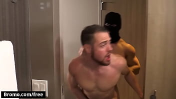 Bromo - Brendan Phillips With Jaxton Wheeler At He Likes It Rough Raw Part 1 Scene 1 - Trailer Preview