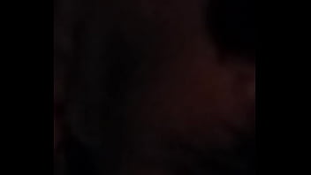 Pregnant Girlfriend Sucking Huge Cock In Backseat Of Car