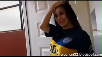 Elena - Argenta Hincha De Boca - Xvideoscom
