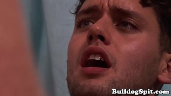 English Dom Assfucking His Submissive Bottom