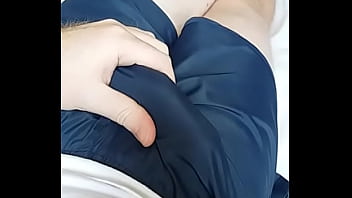 De Pau Duro Pulsando Pensando Nos Amigos Gays