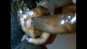 Freaky Ebony Give Sausy Heads