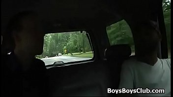 Blacks On Boys - Gay Hardcore Fuck Scene Video 10