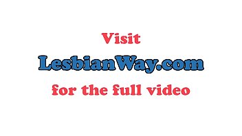 Busty Babe Gets Pussyrubbed And Tribbed