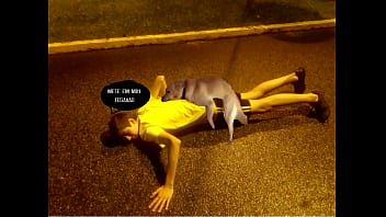 Joao Iago Foi Estrupado Por Cachorros Na Rua