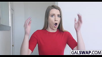 Needy Teens Daisy And Jayden Swap Their