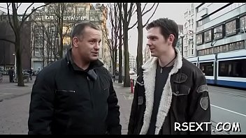 Stud Gets His Dick Sucked