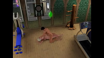 Gay Sims Video-2