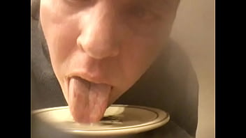 My Girlfriend Has No Clue That Her Boyfriend Is A Cumhungry Faggot