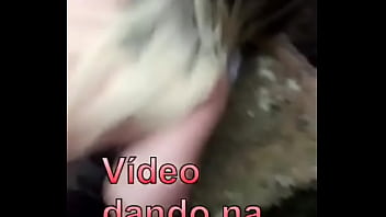 Carol Penelope Dando Gostoso Na Praia