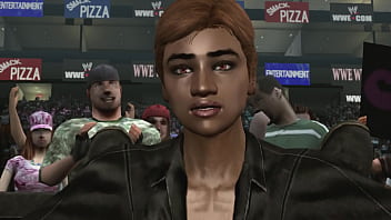 Christal Vs Cody Rhodes Clip