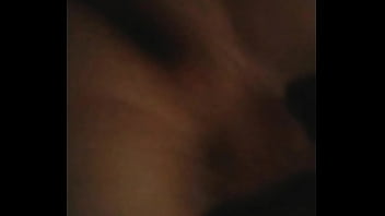 Black Pussy Getting Fucked By Riding Big White Dick