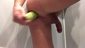 Zucchini Fuck Me