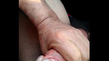 Wank My Cock In A Car