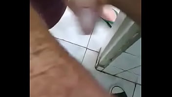 Pegação No Banheiro Masculino