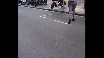 Black, Big, Ass, Fat, Negra, Culo, Grande, Culona, Culote, Leggins, Licra, Mallas - Exotic - 2025 - Steamy - Experience - Video 4038213