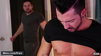 Men - (griffin Barrows, Jimmy Durano, Roman Todd) - Heartbreakers