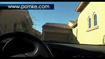 Pornstar Bombshell Trina Michaels Gets Her Asshole Fucked Hard